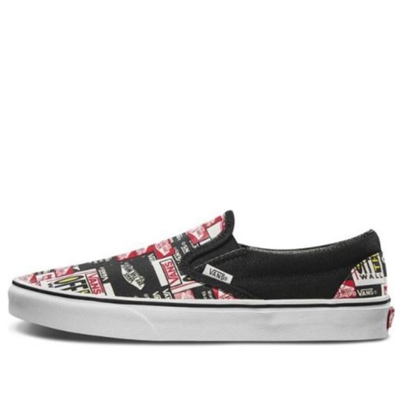Vans Slip-On \'Label Mix\' Sneakers/Shoes Men\'s main image 13